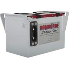 Concorde RG-500 Sealed Lead Acid Aircraft Battery